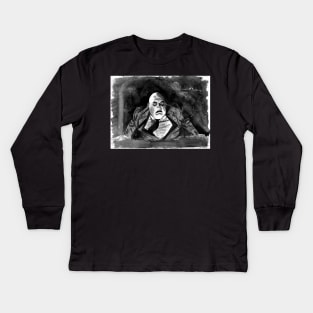 TOR - "Plan 9 from Outer Space" Kids Long Sleeve T-Shirt